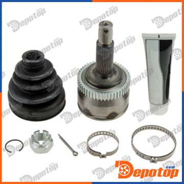 Joint kit extérieur pour arbre de transmission pour KIA | 15-1661, 37-144980005